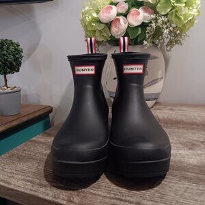 Hunter, Chelsea Rain/Snow Boots